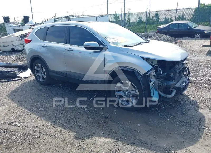 2018 Honda CR-V фото