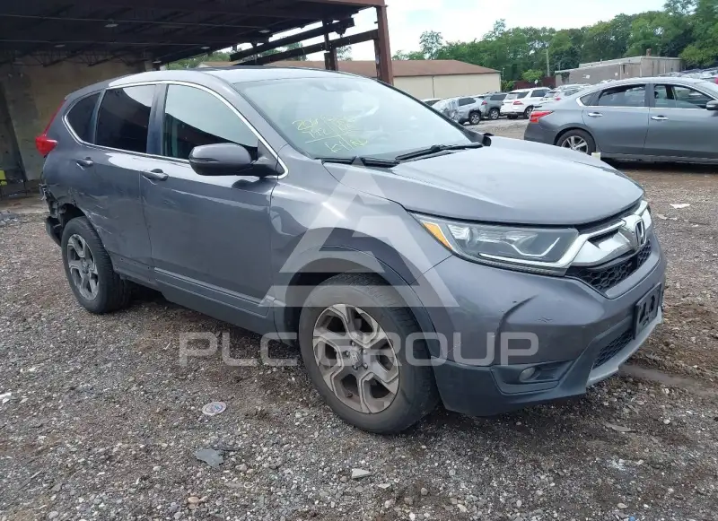 2018 Honda CR-V фото