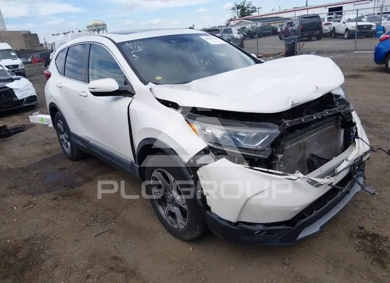 2018 Honda CR-V photo