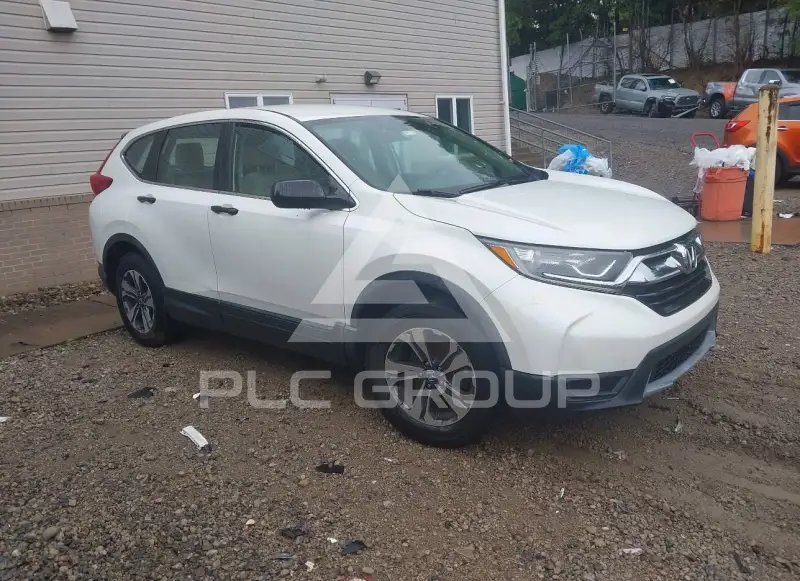 2018 Honda CR-V photo