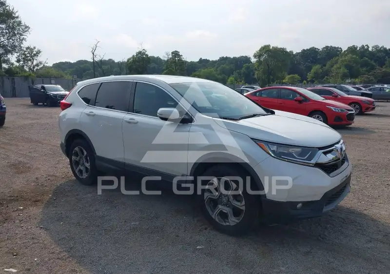 2018 Honda CR-V фото