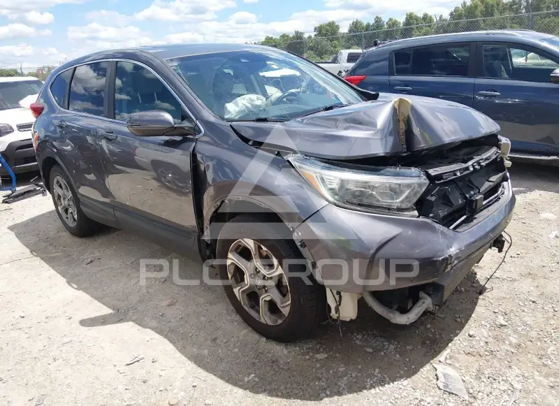 2018 Honda CR-V photo