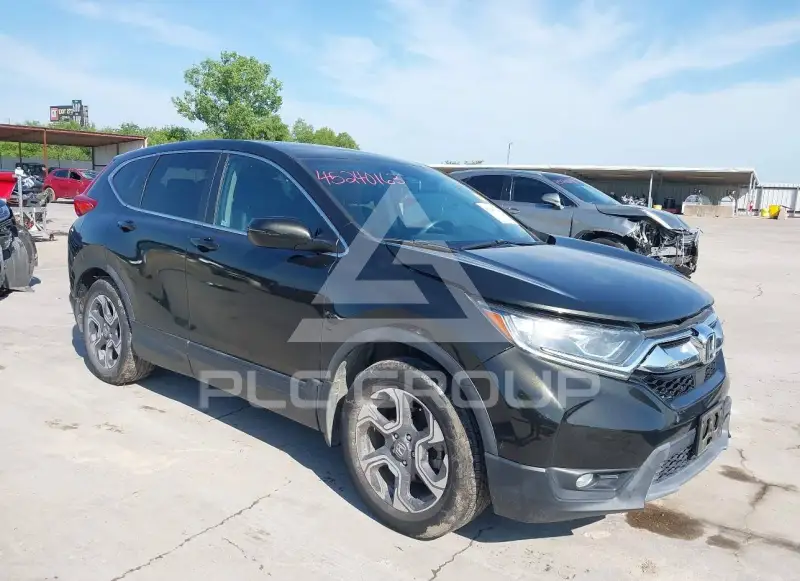 2018 Honda CR-V фото