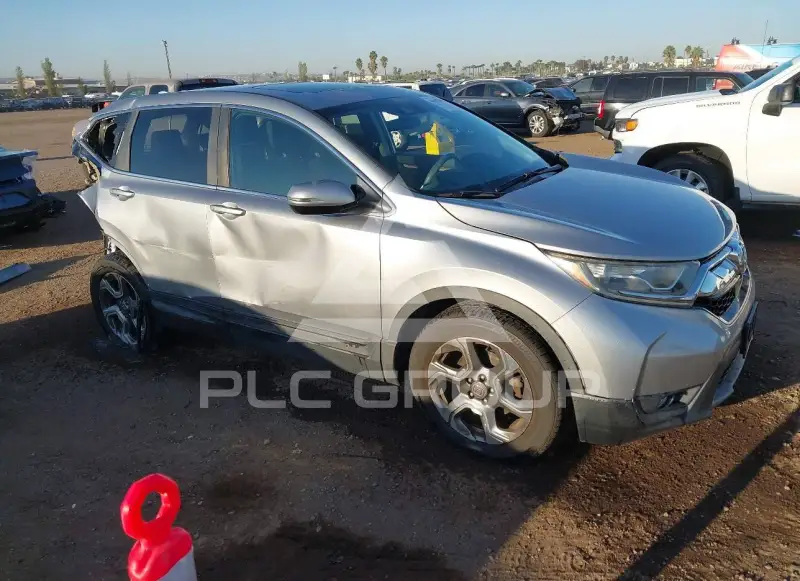 2018 Honda CR-V photo