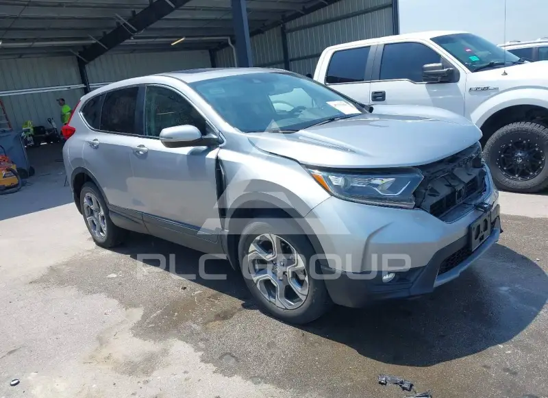 2018 Honda CR-V фото