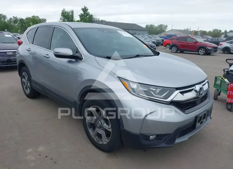 2018 Honda CR-V photo