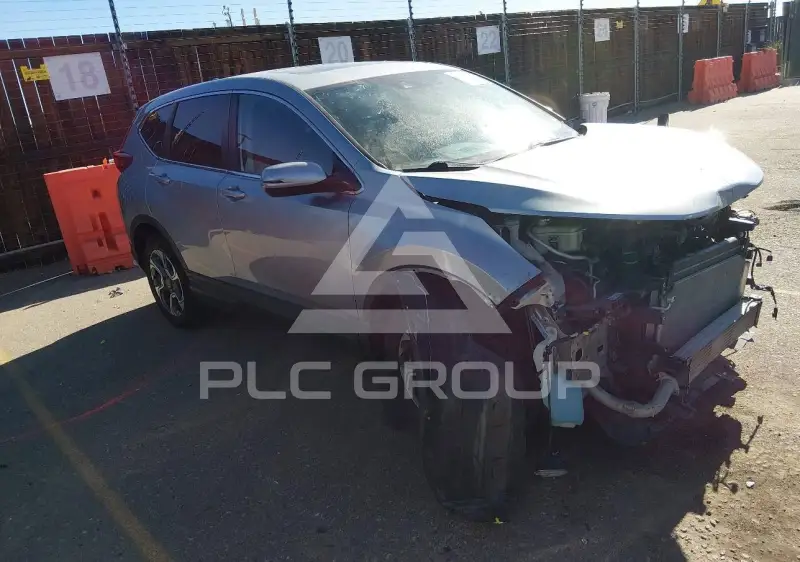 2018 Honda CR-V фото