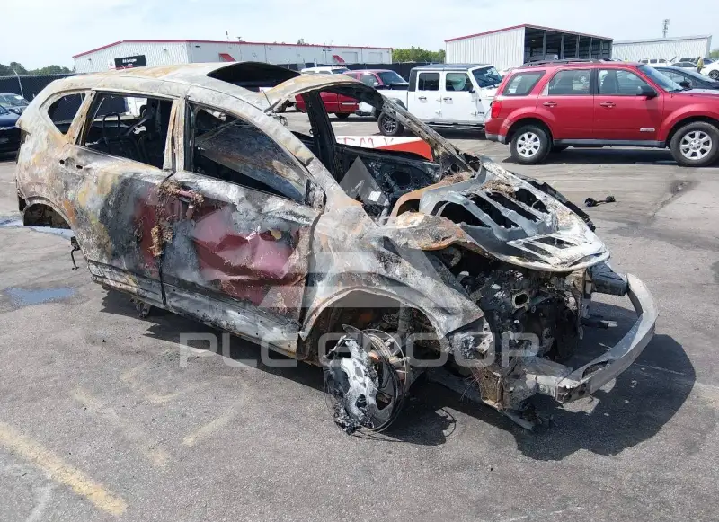 2018 Honda CR-V photo