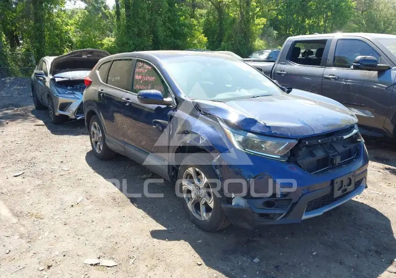 2018 Honda CR-V фото