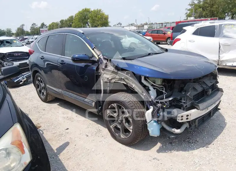 2018 Honda CR-V photo