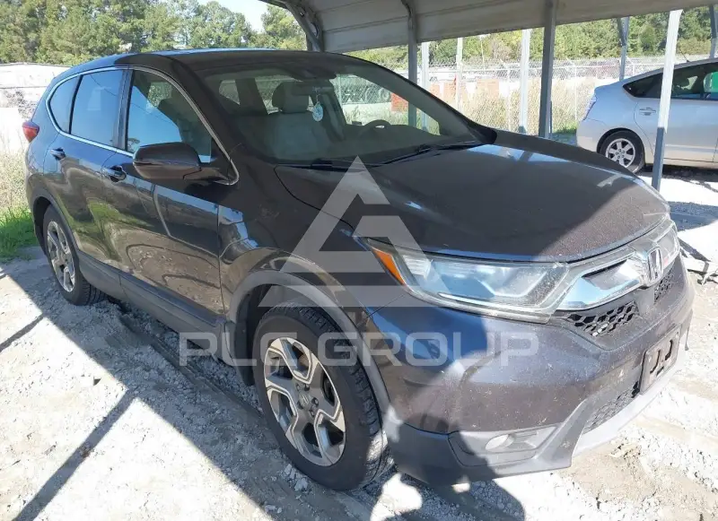 2018 Honda CR-V photo