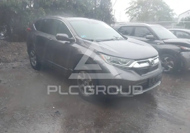 2018 Honda CR-V фото