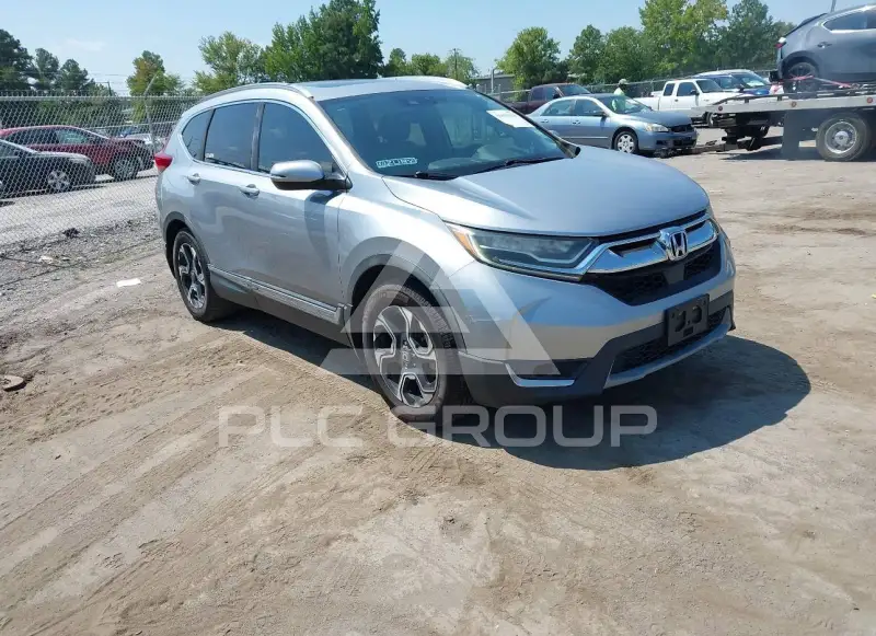 2018 Honda CR-V photo