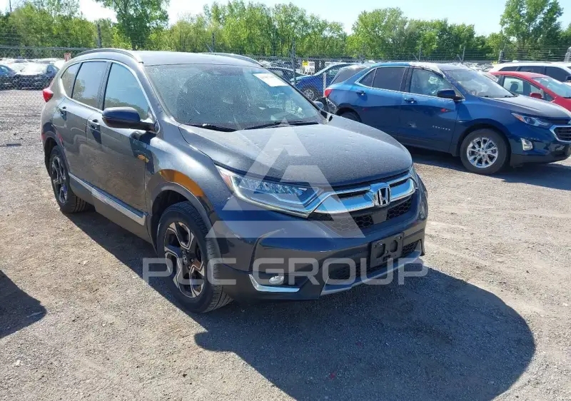 2018 Honda CR-V photo