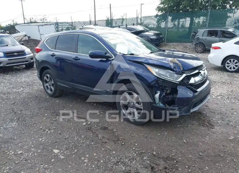 2018 Honda CR-V photo