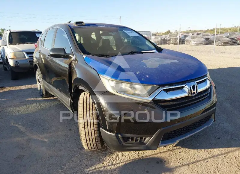2018 Honda CR-V photo