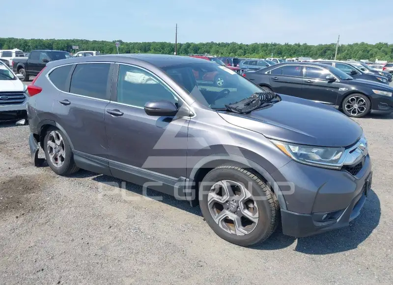 2018 Honda CR-V фото