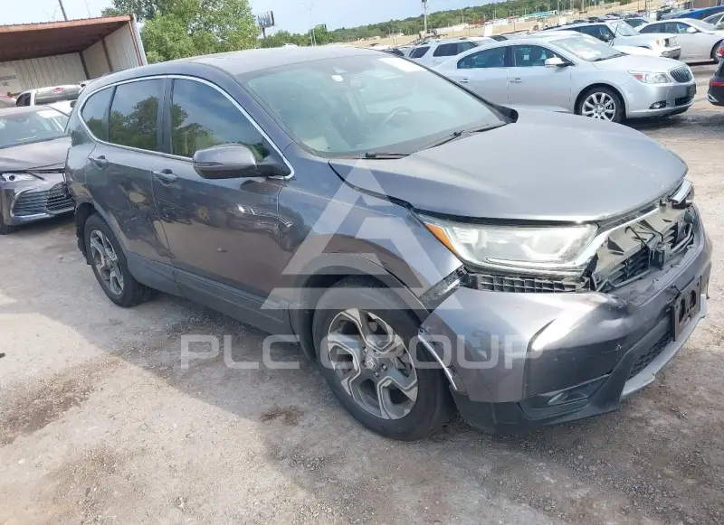 2018 Honda CR-V фото