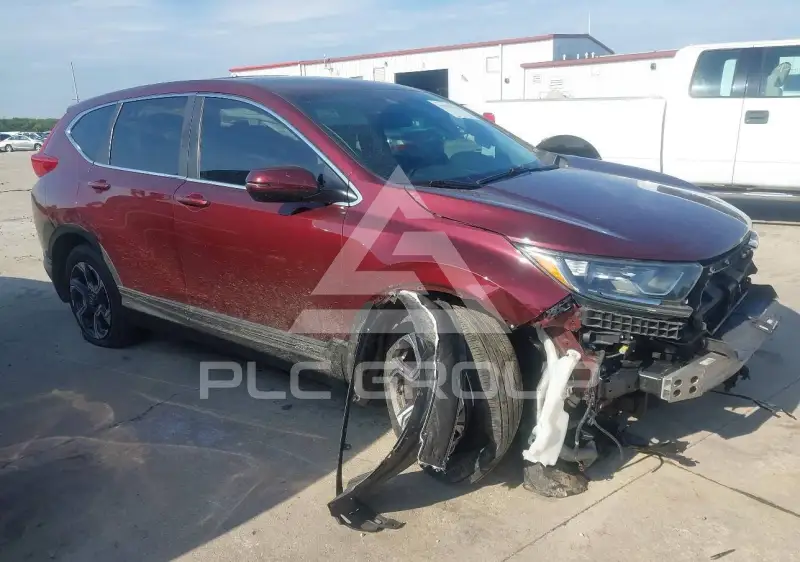2018 Honda CR-V фото