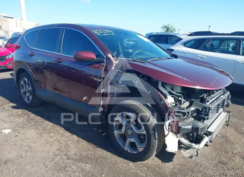 2018 Honda CR-V photo