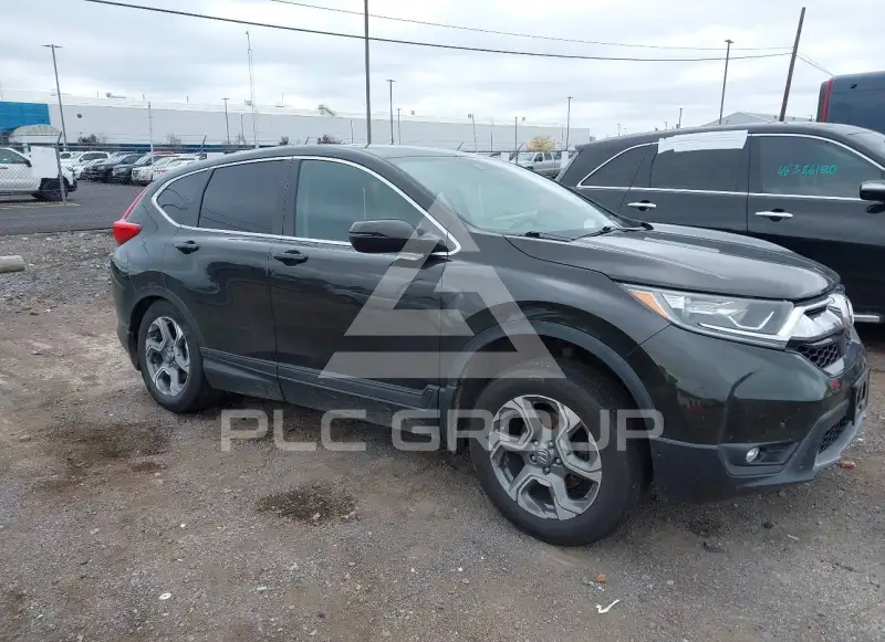 2018 Honda CR-V фото