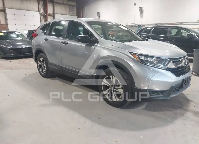 2018 Honda CR-V photo