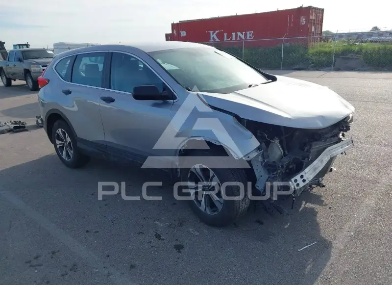 2018 Honda CR-V фото
