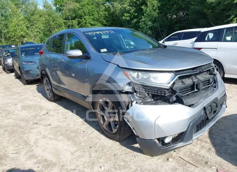 2018 Honda CR-V фото