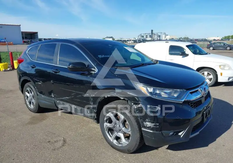 2018 Honda CR-V photo
