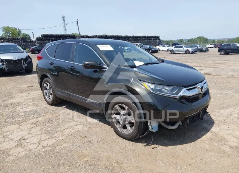2018 Honda CR-V photo