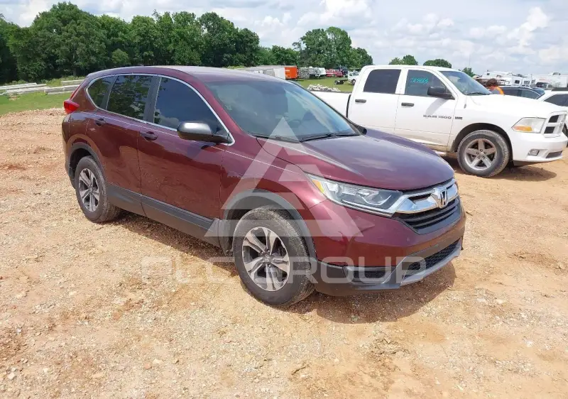 2018 Honda CR-V photo