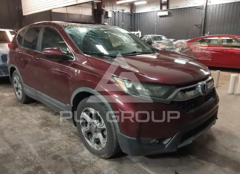 2018 Honda CR-V photo
