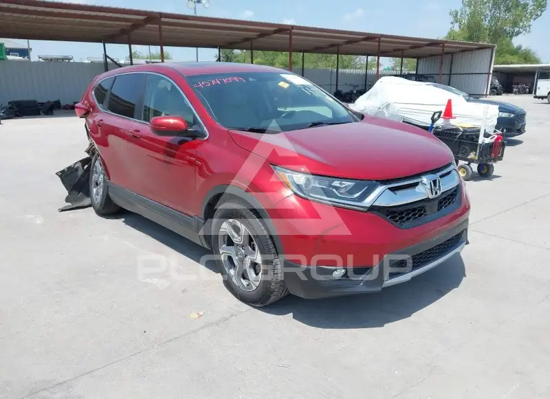 2018 Honda CR-V photo