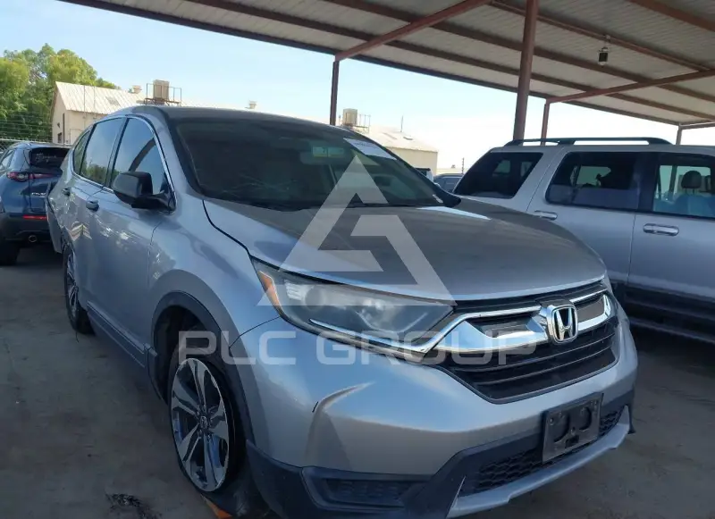 2018 Honda CR-V фото