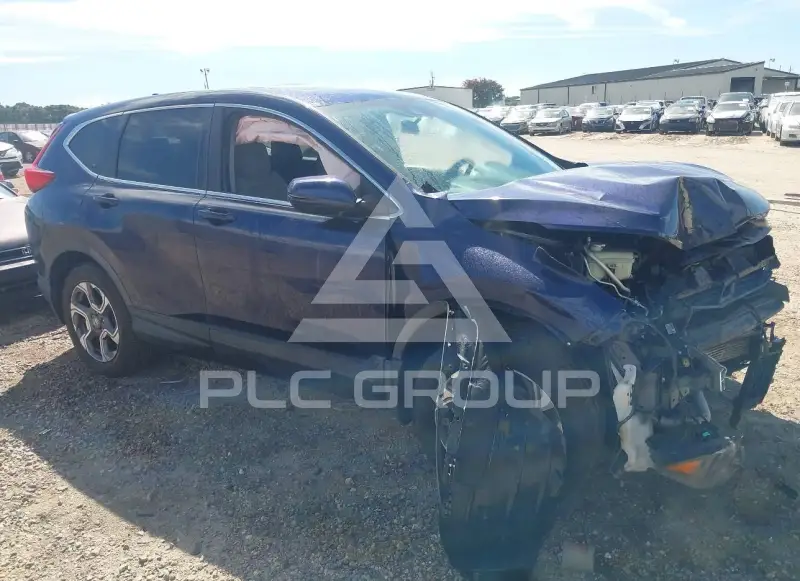 2018 Honda CR-V photo