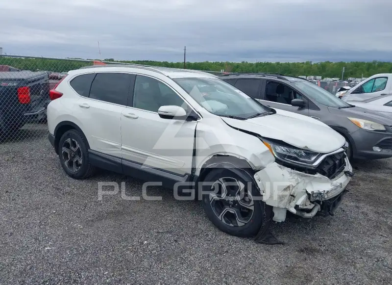 2018 Honda CR-V фото