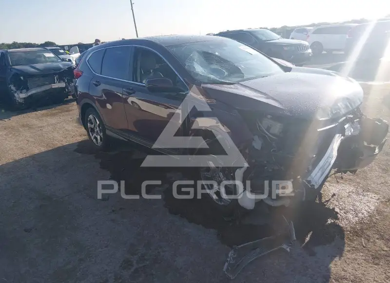 2018 Honda CR-V photo