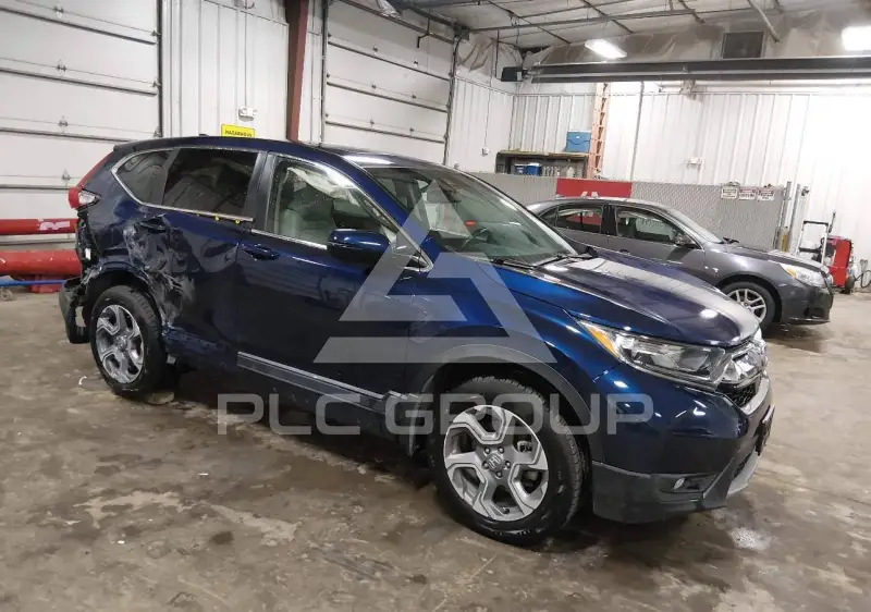 2018 Honda CR-V photo