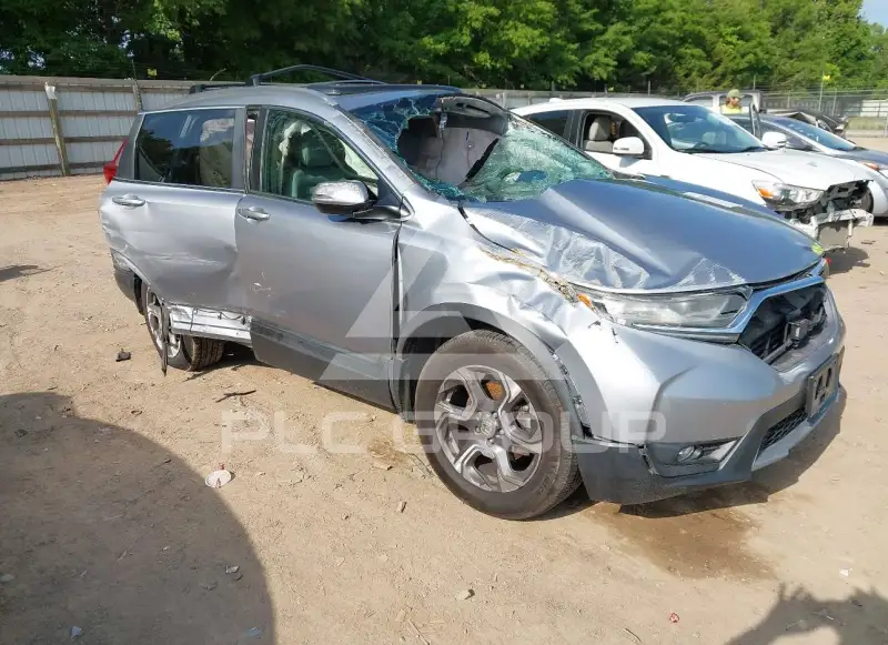 2018 Honda CR-V photo