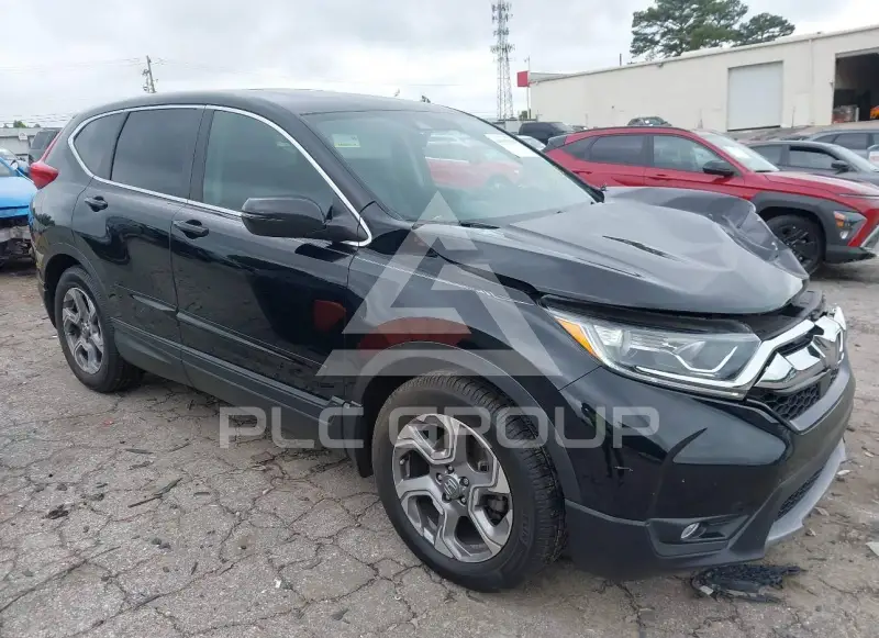 2018 Honda CR-V фото