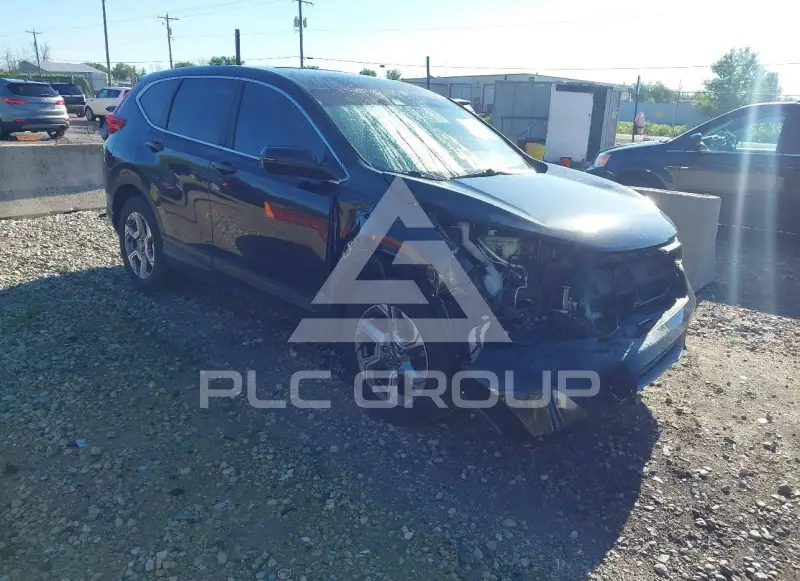 2018 Honda CR-V фото