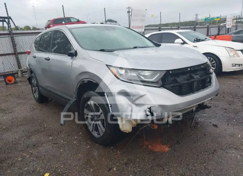 2018 Honda CR-V photo