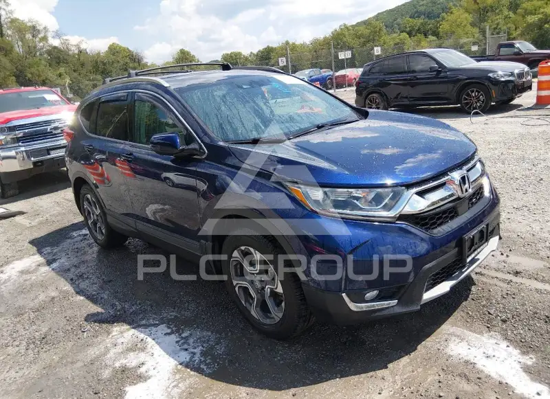 2018 Honda CR-V photo
