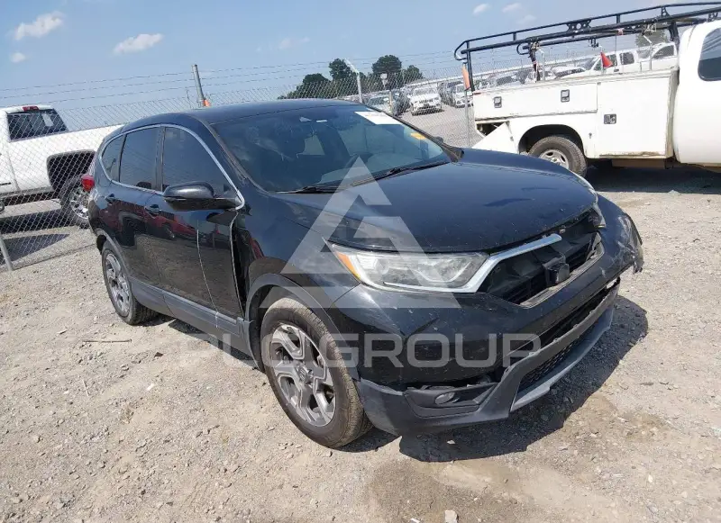 2018 Honda CR-V photo