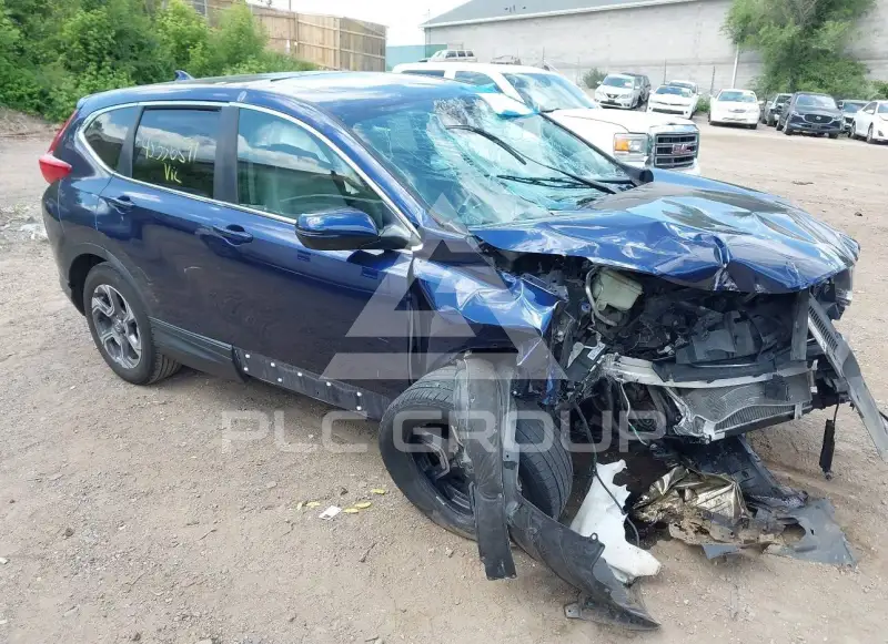 2018 Honda CR-V photo