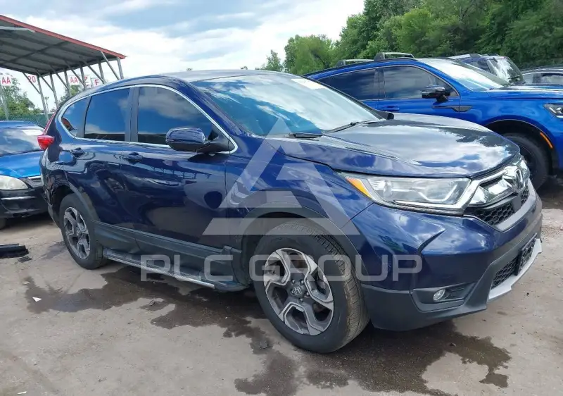 2018 Honda CR-V фото