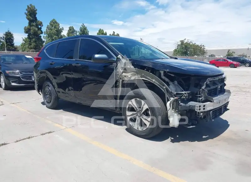 2018 Honda CR-V фото