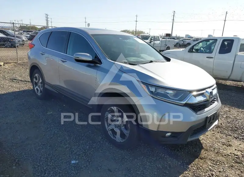 2018 Honda CR-V photo