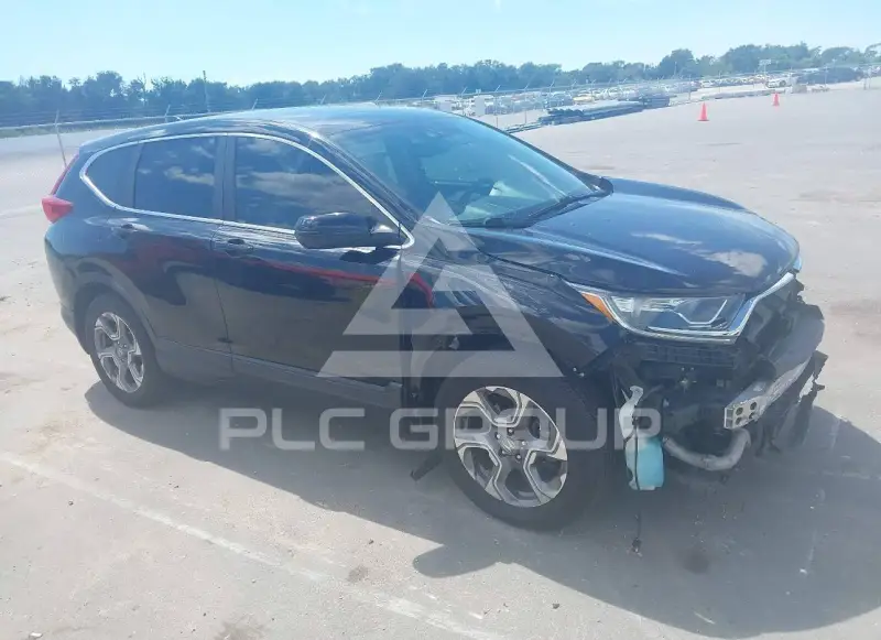 2018 Honda CR-V photo