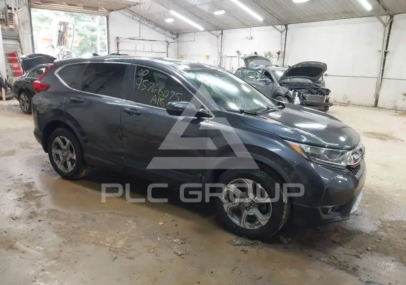 2018 Honda CR-V фото